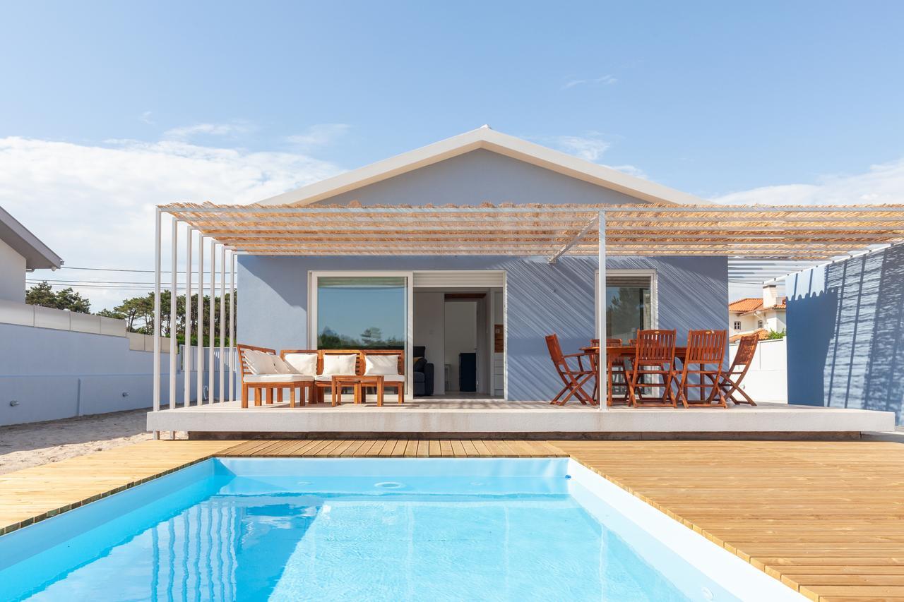 Blue Dreams Villa Ovar Exterior photo